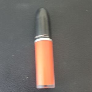 MAC Cosmetics Bold Orange Lipstick